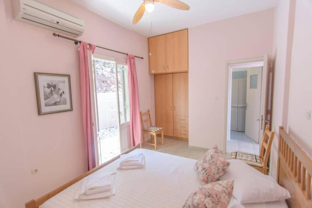 バティAmalia Sea View Houseアパートメント エクステリア 写真