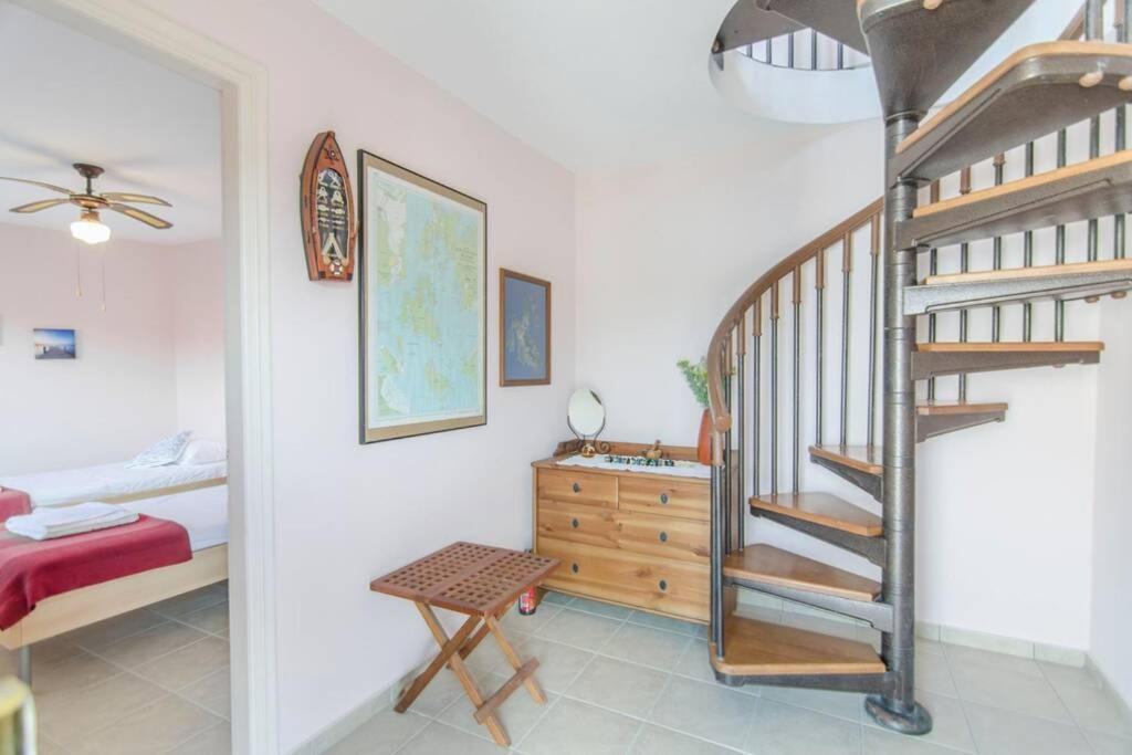 バティAmalia Sea View Houseアパートメント エクステリア 写真