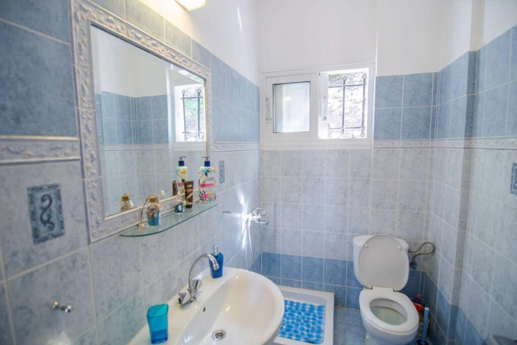 バティAmalia Sea View Houseアパートメント エクステリア 写真