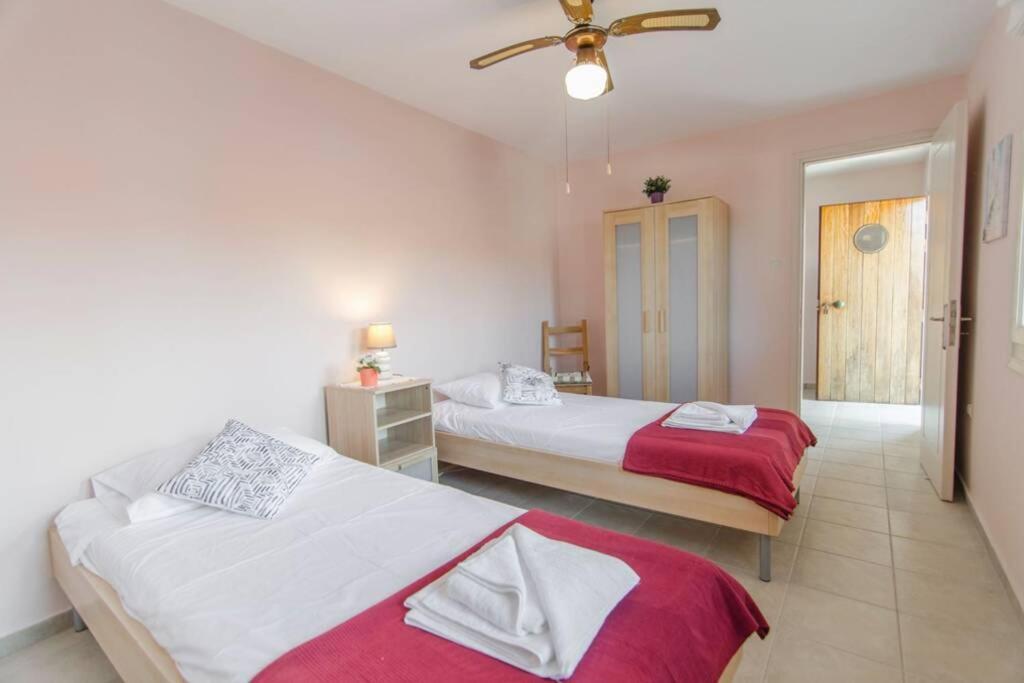 バティAmalia Sea View Houseアパートメント エクステリア 写真